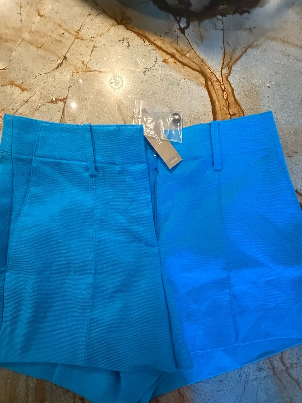 J. Crew Electric Blue Tailored Women's Shorts